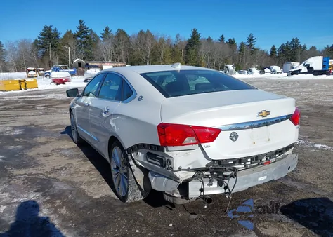 2015 Chevrolet Impala 2Lz from USA, damaged, VIN 1G1165S33FU145342